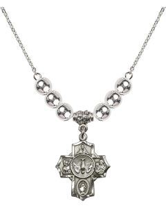 N32 Birthstone Necklace 2090 - 5-Way