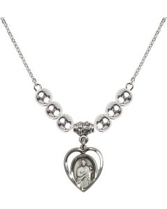 N32 Birthstone Necklace 4128 - St. Jude