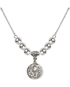 N32 Birthstone Necklace 4203 - Communion Chalice