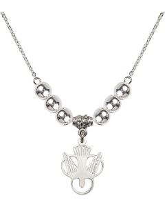 N32 Birthstone Necklace 5430 - Holy Spirit