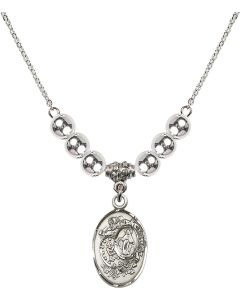 N32 Birthstone Necklace 5682 - Miraculous