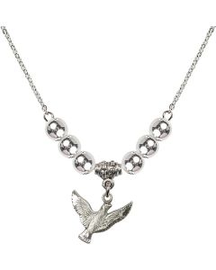 N32 Birthstone Necklace 5912 - Holy Spirit