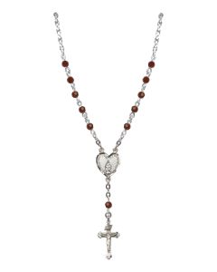 Miraculous Heart N9574#1 Necklace