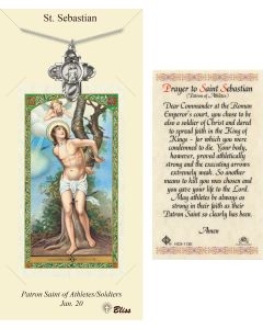 Sports 5-Way / St Sebastian PC5703