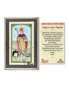 St Augustine of Hippo PC7007