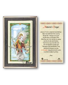 St Christopher PC7022-194E