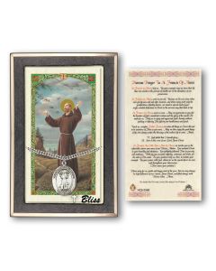 St Francis of Assisi PC7036