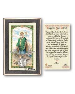 St Patrick PC7084