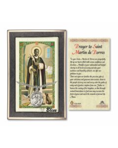 St Martin de Porres PC7089
