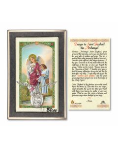 St Raphael the Archangel PC7092