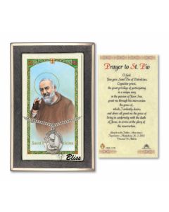 St Pio of Pietrelcina PC7125