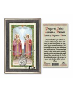 Saints Cosmas & Damian PC7132