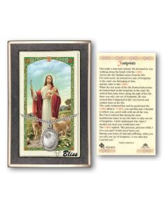 Footprints Cross PC7237