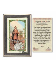St Isidore the Farmer PC7276