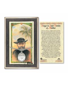 St Damien of Molokai PC7412