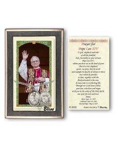 Pope Leo XIV PC7461-B702E