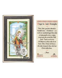 St Christopher Swimming PC7511