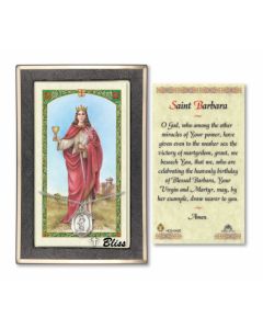 St Barbara PC8006
