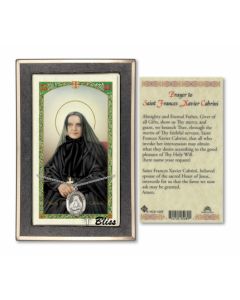 St Frances Cabrini PC8011