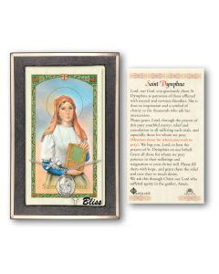 St Dymphna PC8032