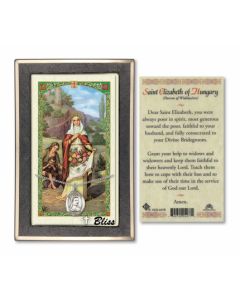 St Elizabeth of Hungary PC8033
