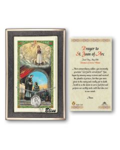 St Joan of Arc PC8053