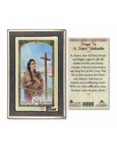 St Kateri Tekakwitha PC8061