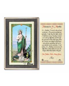 St Martha PC8075