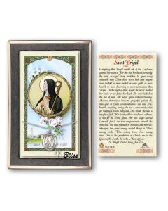St Brigid of Ireland PC8123