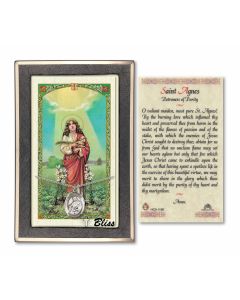 St Agnes of Rome PC8128