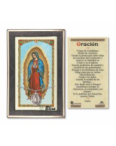 Virgen de Guadalupe PC8206SP-016S