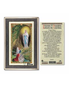Virgen de Lourdes PC8288SP-011S