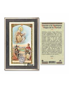 Virgen de la Merce PC8289SP-052S