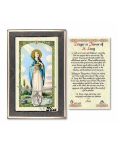 St Lucy PC8422