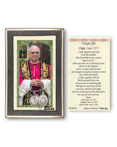 Pope Leo XIV PC8461-B701E