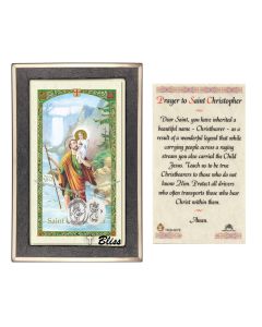 St Christopher Tennis PC8505