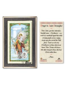 St Christopher Swimming PC8511