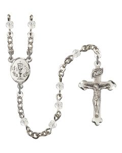 Chalice R0034CM 4mm Rosary Available in 16 colors