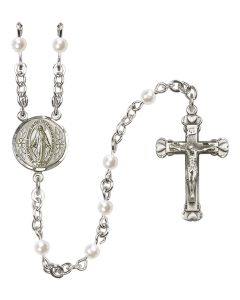 Miraculous R0206 Rosary