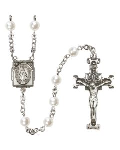 Miraculous R0225 Rosary