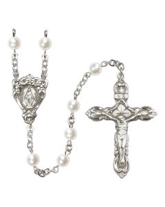 Miraculous R0225#1 Rosary