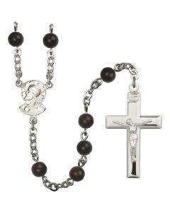 Scapular R0295 6mm Rosary