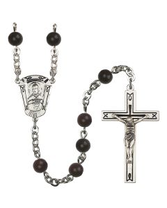 Scapular R0295#1 6mm Rosary