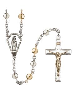 Miraculous R0806-2644 6mm Rosary