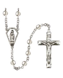 Miraculous R0806 6mm Rosary