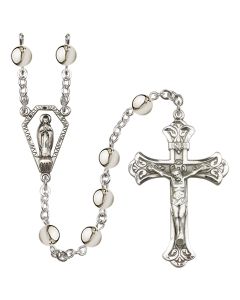 Miraculous R0807 7mm Rosary
