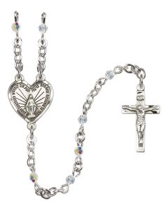 Miraculous R0863#1 3mm Rosary