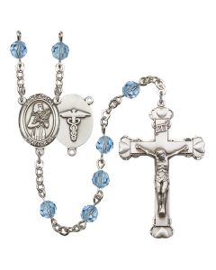 Saint Agatha R0866#4 6mm Rosary