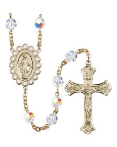 Madonna R0868-2010 Series 8mm Rosary