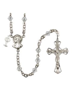 Madonna R0885CM 5mm Rosary Available in 14 colors